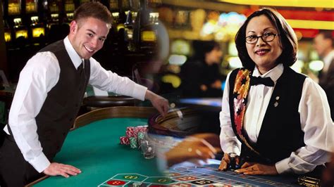 live casino dealer hiring